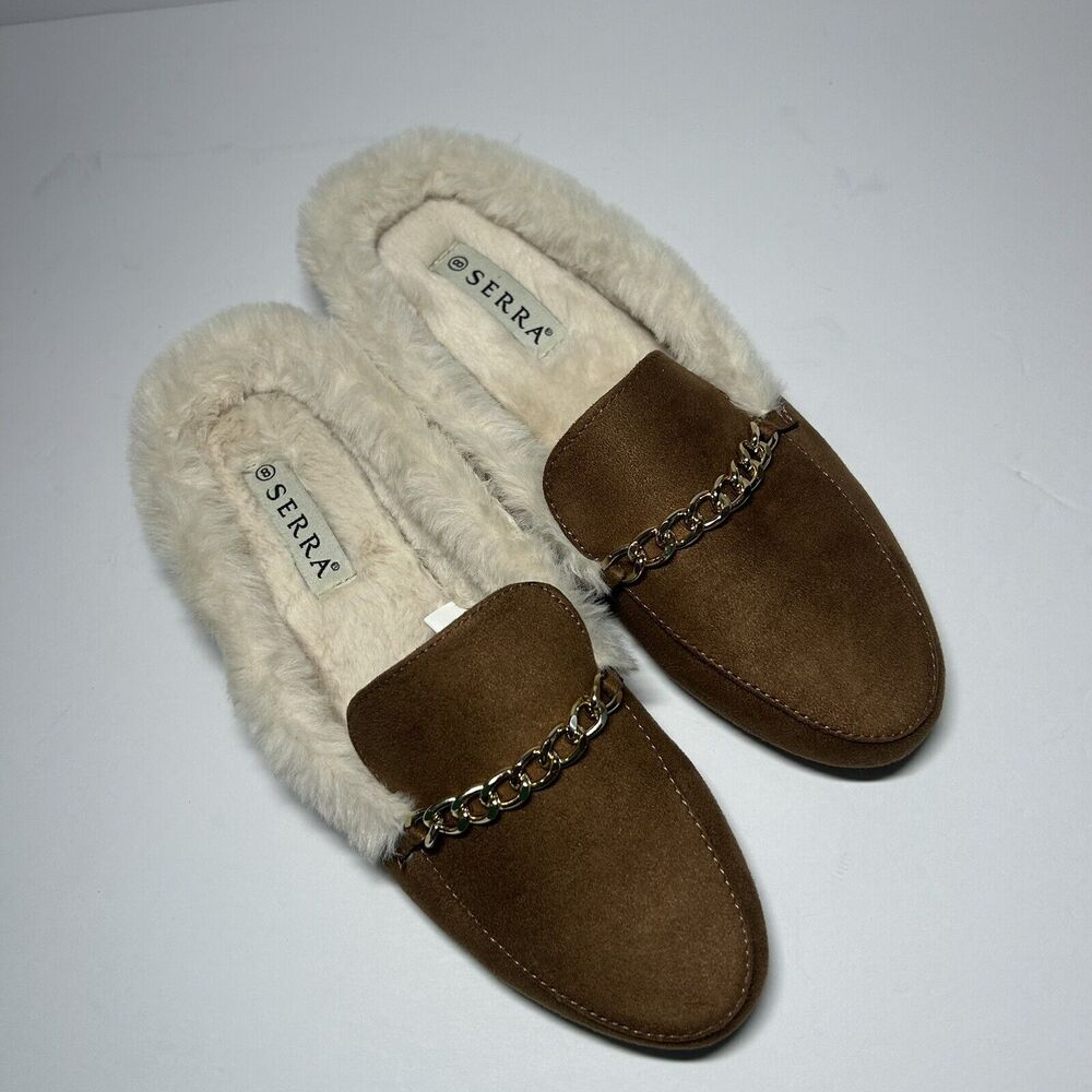 serra slippers